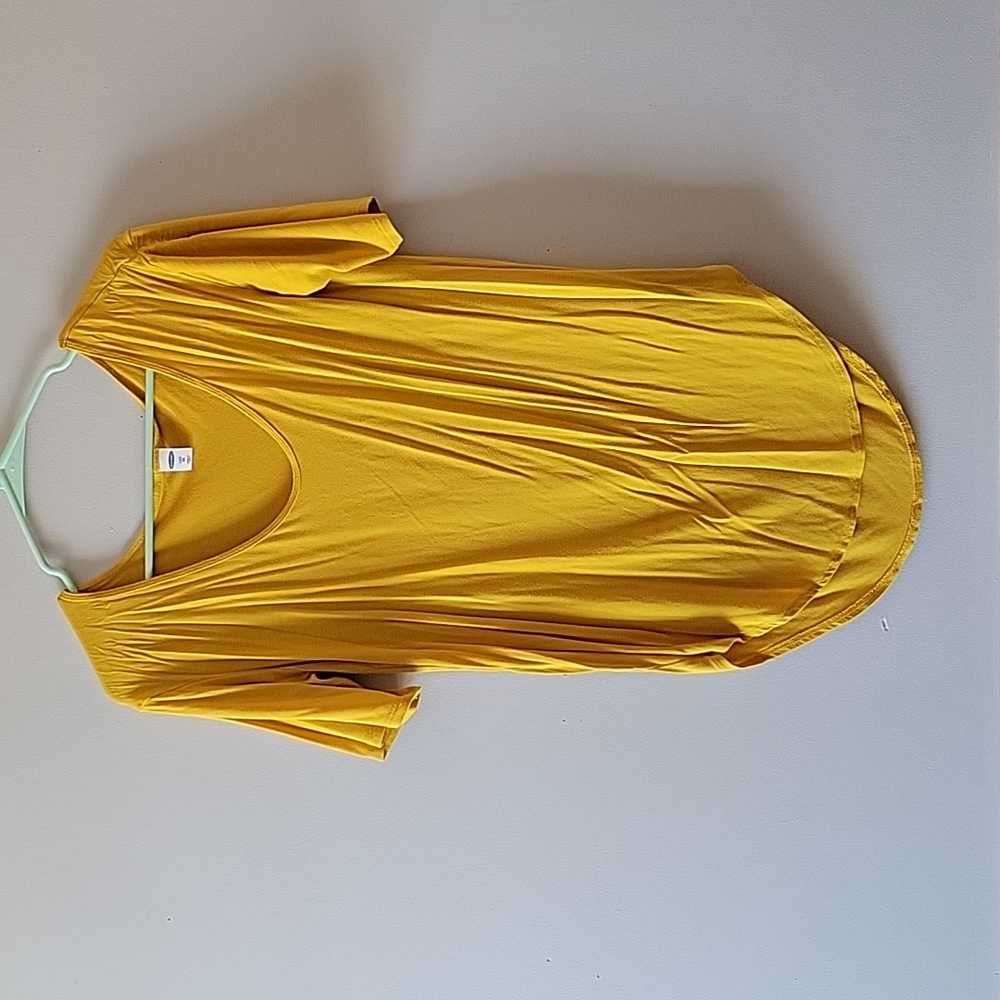Long strechy t shirt